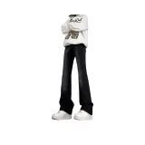 Черно-серый