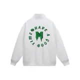 Белый (с флисовой подкладкой и утолщением)