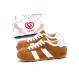 Верблюжий цвет + Эксклюзивная коробка для обуви