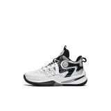 бело-черный