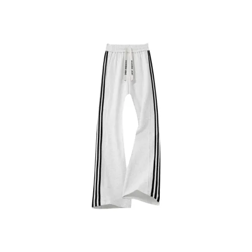 WARNING LIGHT Вязаные тренировочные штаны унисекс