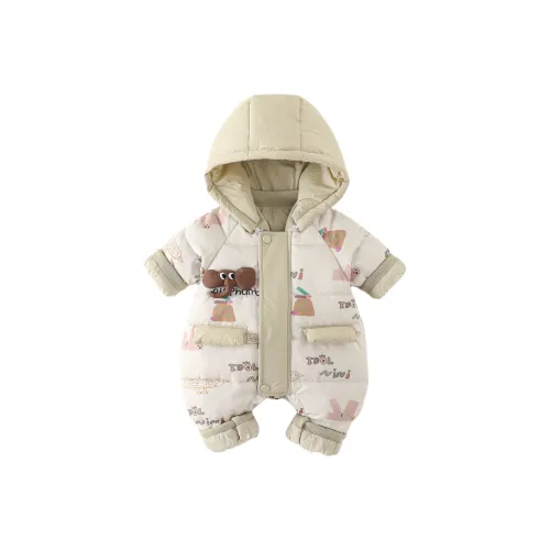 MUMUWU HOUSE Комбинезоны и ползунки для младенцев и малышей