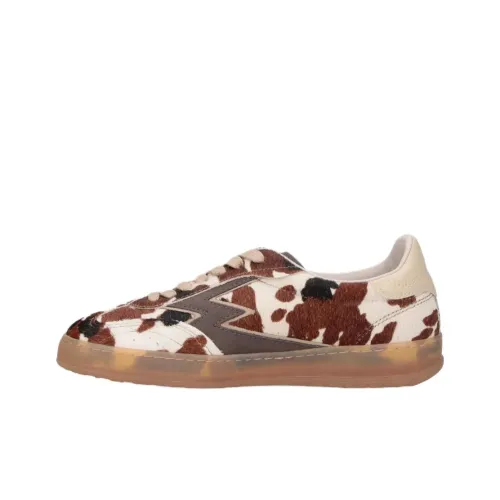 MOA MASTER OF ARTS Клуб Низкий Топ Скейтборд Кроссовки Женские Коричневый