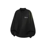 Черный (с флисовой подкладкой)