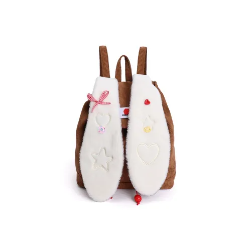 MOWAP Ткань Рюкзак Стандартный Женский Многоцветный