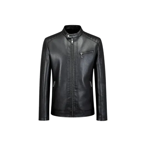 TUCANO Мужские кожаные куртки