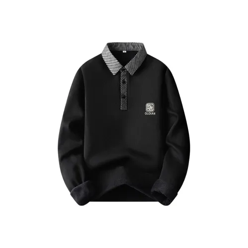 DOUBLEFISH Базовый слой Топ Мужской