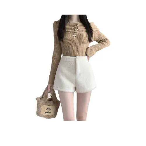 JECCI FIVE Женские Повседневные Шорты