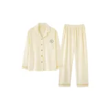 WZTR05861-Щенок Вышивка Островной бархат Женский