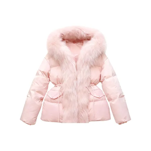 CHARM GLOW Женские Пуховики