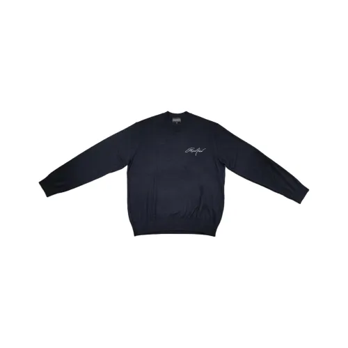 EMPORIO ARMANI FW25 Свитер Мужской