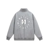 Вересковый серый (утолщенный с флисовой подкладкой)