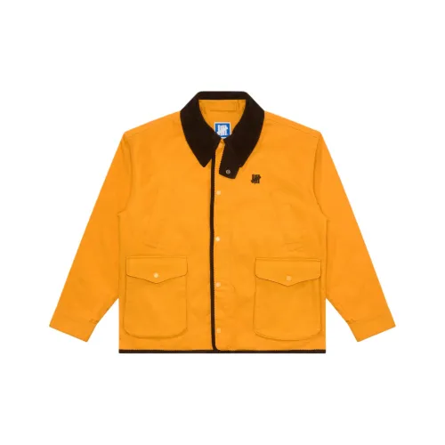 UNDEFEATED Fw25 Хлопковый пуховик Унисекс