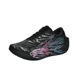 Чёрный, сливовый