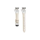 Ремень-единорог абрикосового цвета