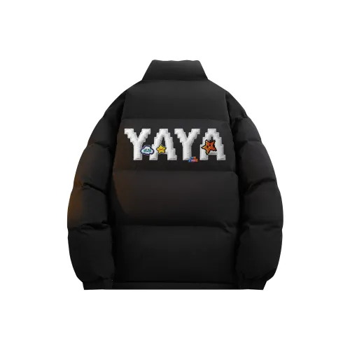 YAYA Унисекс Пуховики