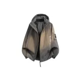 Темно-серый