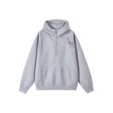 Серый меланж