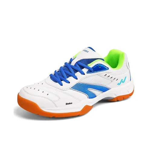 Bake Бадминтонная обувь Низкий топ Унисекс