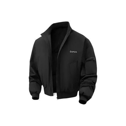 GRAMICA Унисекс Пуховики