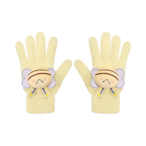 ZANC Полиэстер Трикотаж Перчатки Унисекс