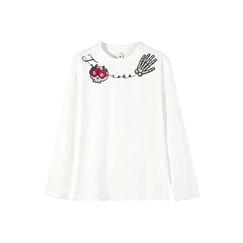 JIXIANWOLUN Унисекс Свитшоты