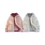 Бежевый, фиолетовый, светло-серый [2 упаковки]