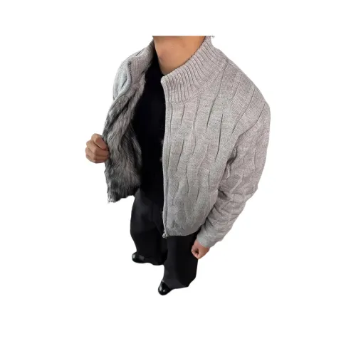 MARTHENAUT Хлопковый пуховик унисекс