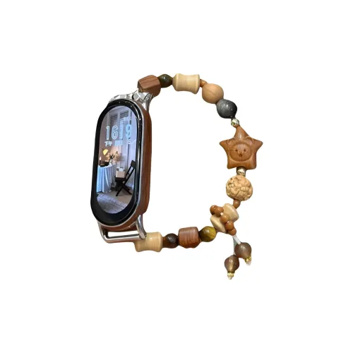 HAIAISO Ремень Xiaomi Красный бежевый Совместимость MADE OF Wood