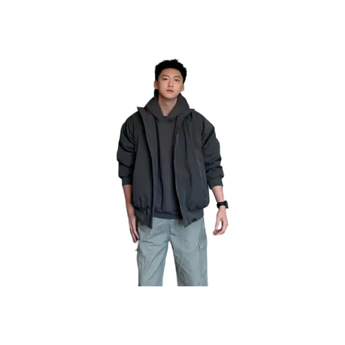 DEMAVIE Унисекс Пуховики