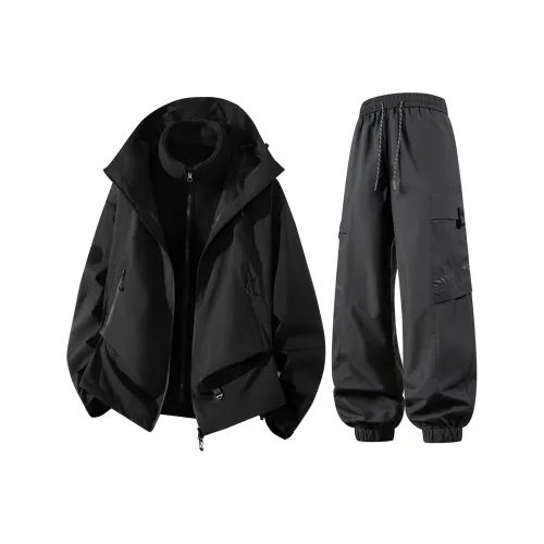 Комплекты из ветровки и брюк Cotton Gene Unisex