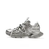 Металлический (Шнуровка)