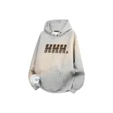 Фотиния Серый - Флисовая подкладка, утолщенная версия