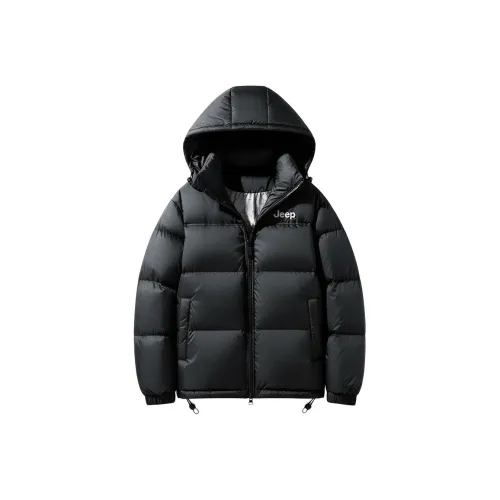 Jeep Унисекс Пуховики