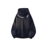 Темно-синий