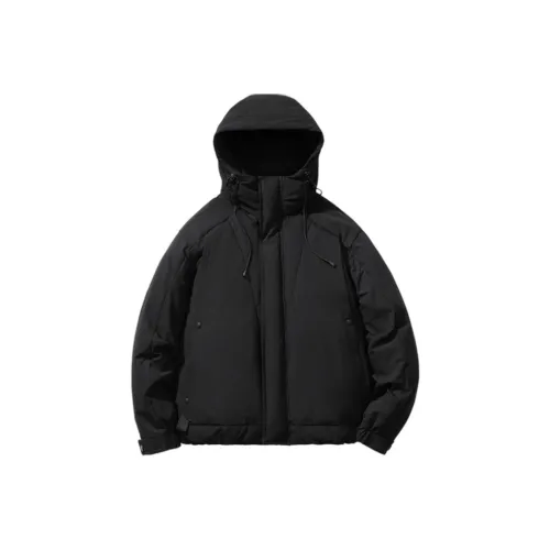 VERAF CA Унисекс Пуховики