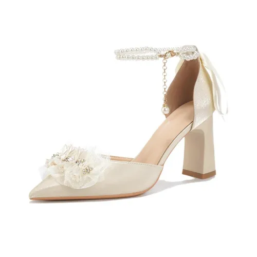 GOSO Грубый каблук Высокие каблуки Женские