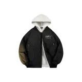 Чёрная универсальная куртка