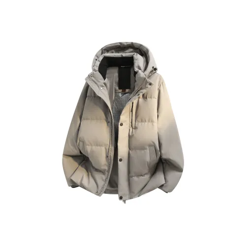 SNOW FLYING Winter Soldier Collection Пуховик Унисекс