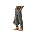 Серый - Утолщенный с флисовой подкладкой