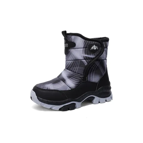 Puppytown Детские зимние сапоги KIDS