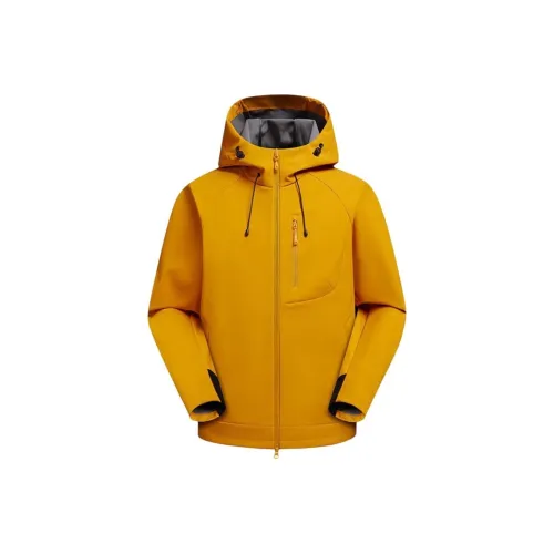 NINEDAO Водонепроницаемый Ветрозащитный и Антистатическая ветровка унисекс