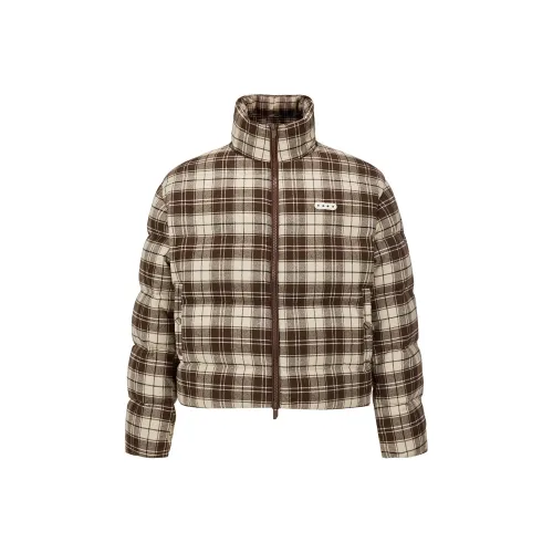 GOODBRAND 2025FW Пуховик Унисекс