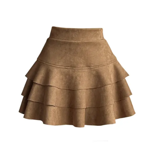 DANCANG Повседневные короткие юбки для женщин