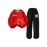 WDH15960①L-15957F Красный+NHH15964①K Черный