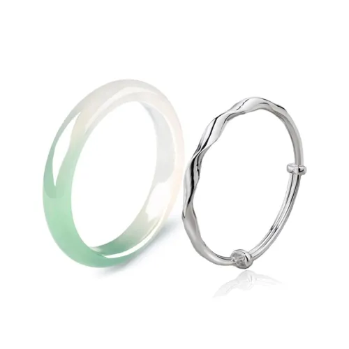 JINGFAN Стекло Кошачий глаз Браслеты Женские