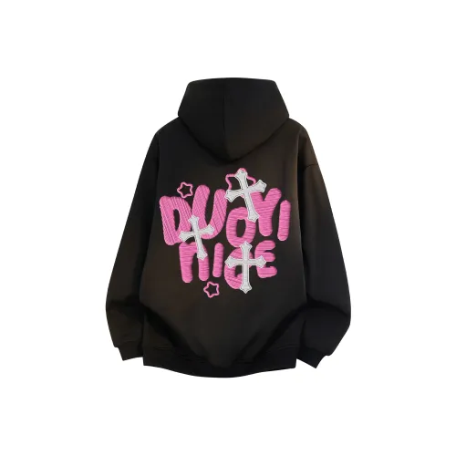 Duoyi Унисекс Свитшоты