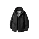 Куртка с черной подкладкой