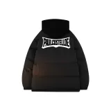 Чёрная шляпа в клетку