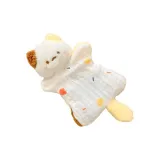 Милый, три цветка, кошка, бобовый, сумка